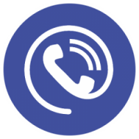 call answering service icon